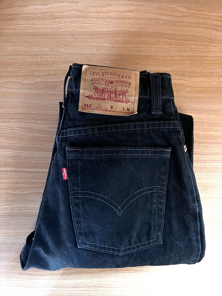 Authentic Vintage Levis